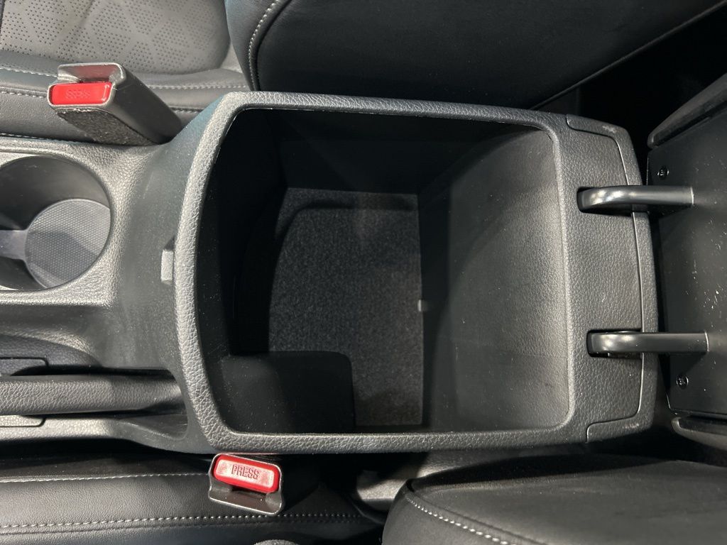 used 2024 Kia Seltos car, priced at $24,957