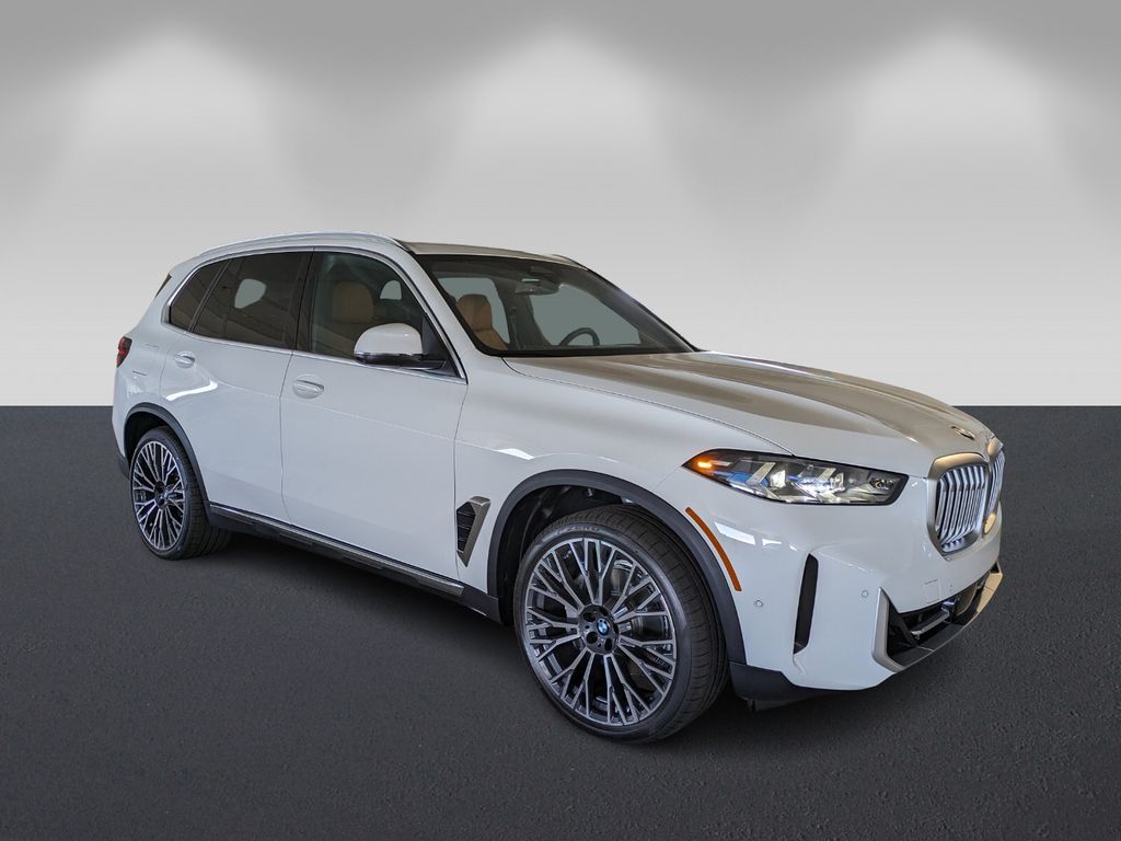 2026 BMW X5 sDrive40i
