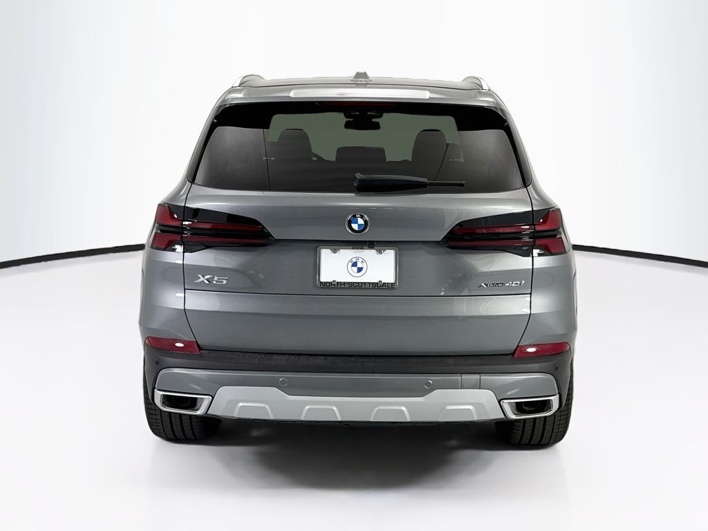 Thumbnail: 2026 BMW X5 - 6