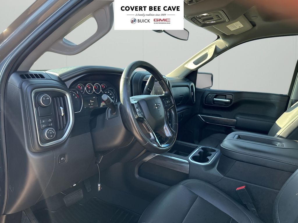 Used Car 2021 Chevrolet Silverado 1500  Ltz For Sale Under $30,000 In Austin, Texas