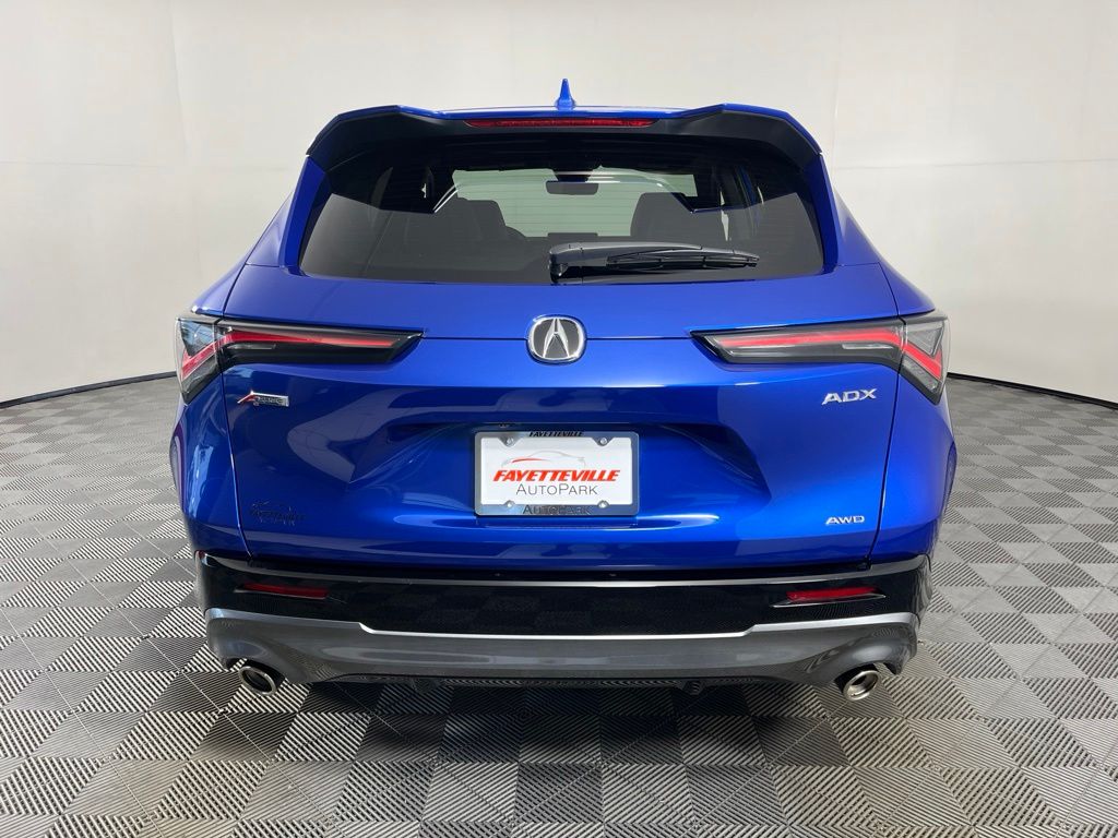 Thumbnail: 2025 Acura ADX - 4