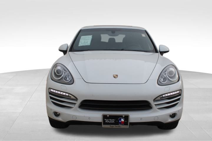 Used Car 2014 Porsche Cayenne  Base For Sale Under $15,000 In Georgetown, Texas