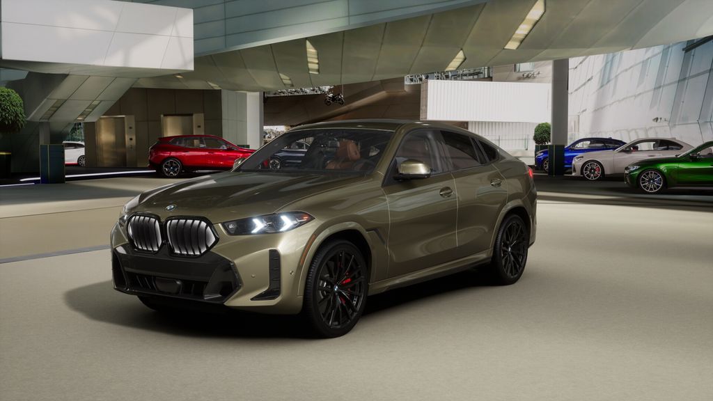Thumbnail: 2026 BMW X6 - 26