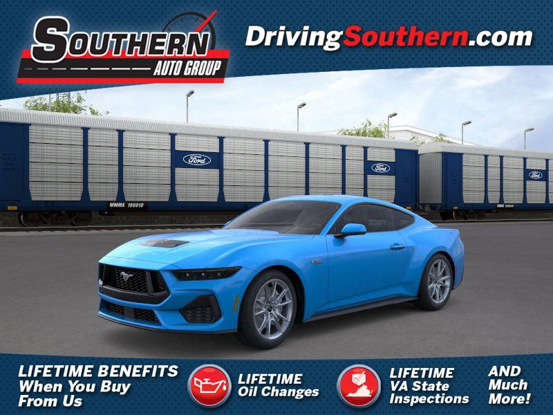 2026 Ford Mustang GT Premium