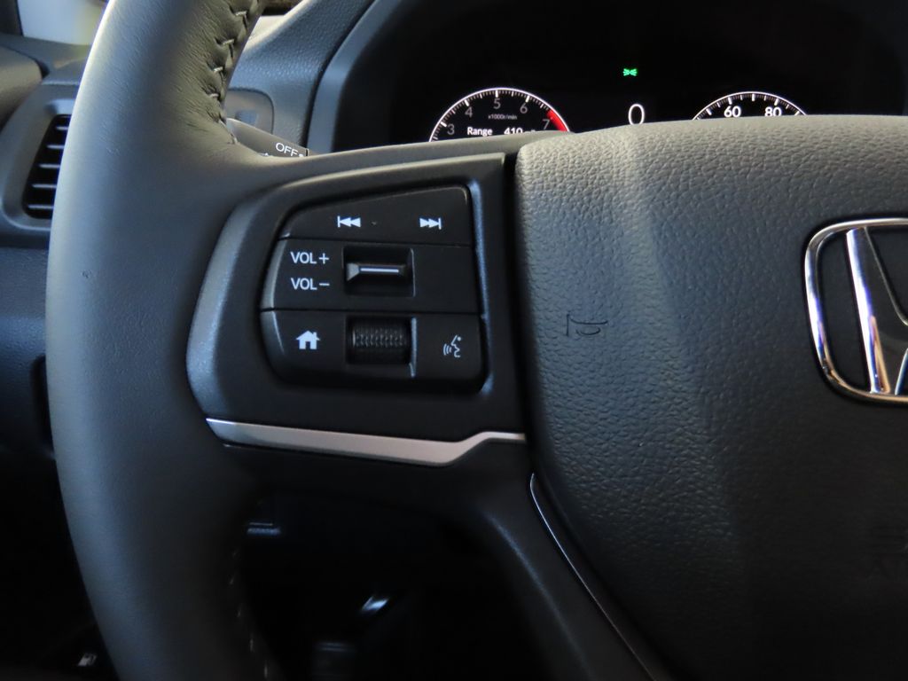 2025 Honda Ridgeline RTL 11