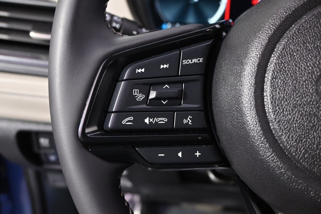 Certified Used 2025 Blue Subaru Premium image 32