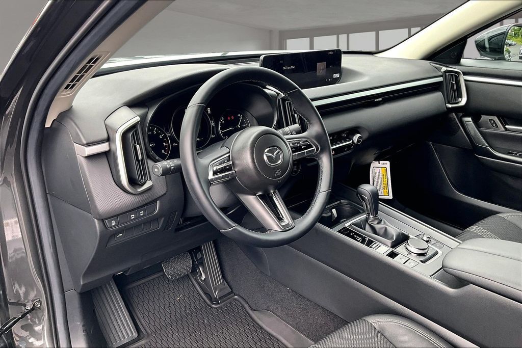 New 2026 Mazda CX-50 SUV