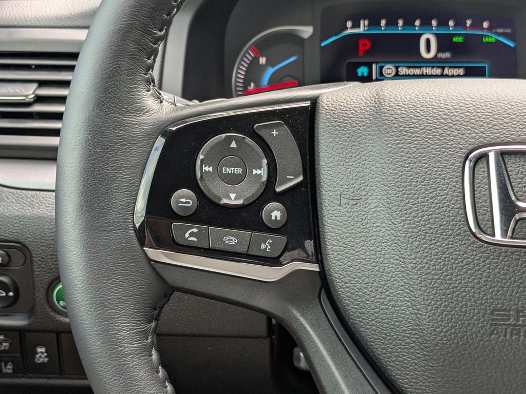 2021 Honda Passport AWD EX-L