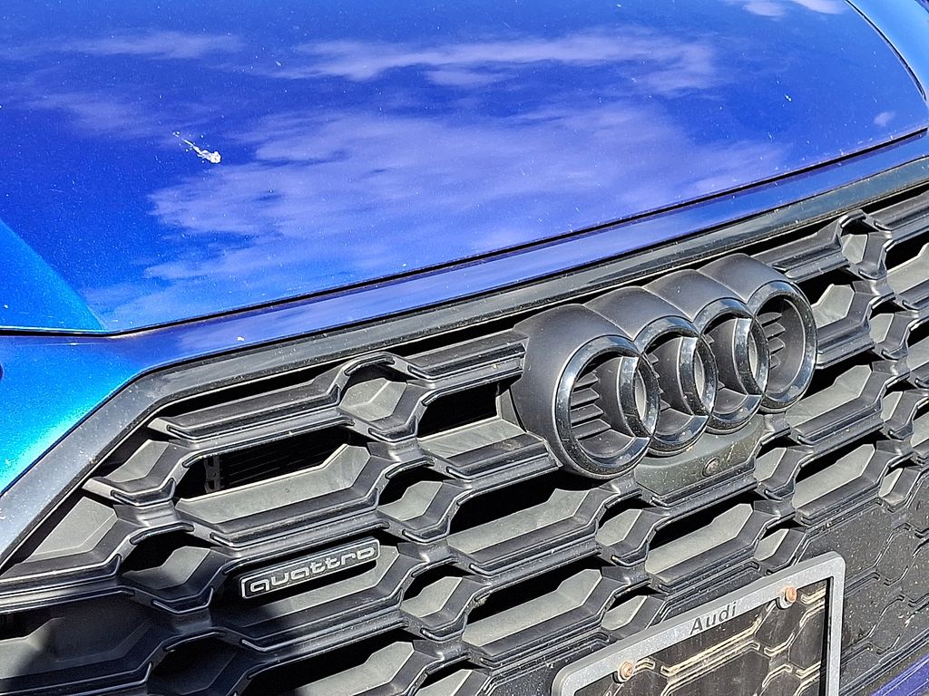 2022 Audi Q5 Premium Plus 4