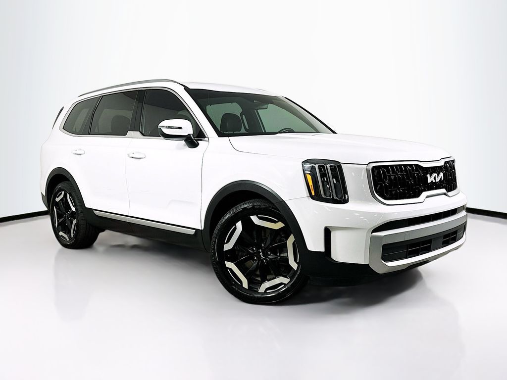 2024 Kia Telluride EX