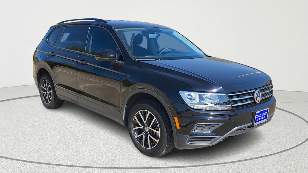 2021 Volkswagen Tiguan