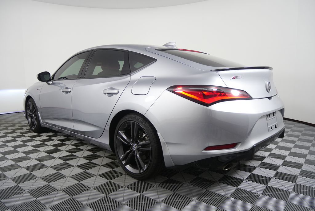 Thumbnail: 2024 Acura Integra - 5