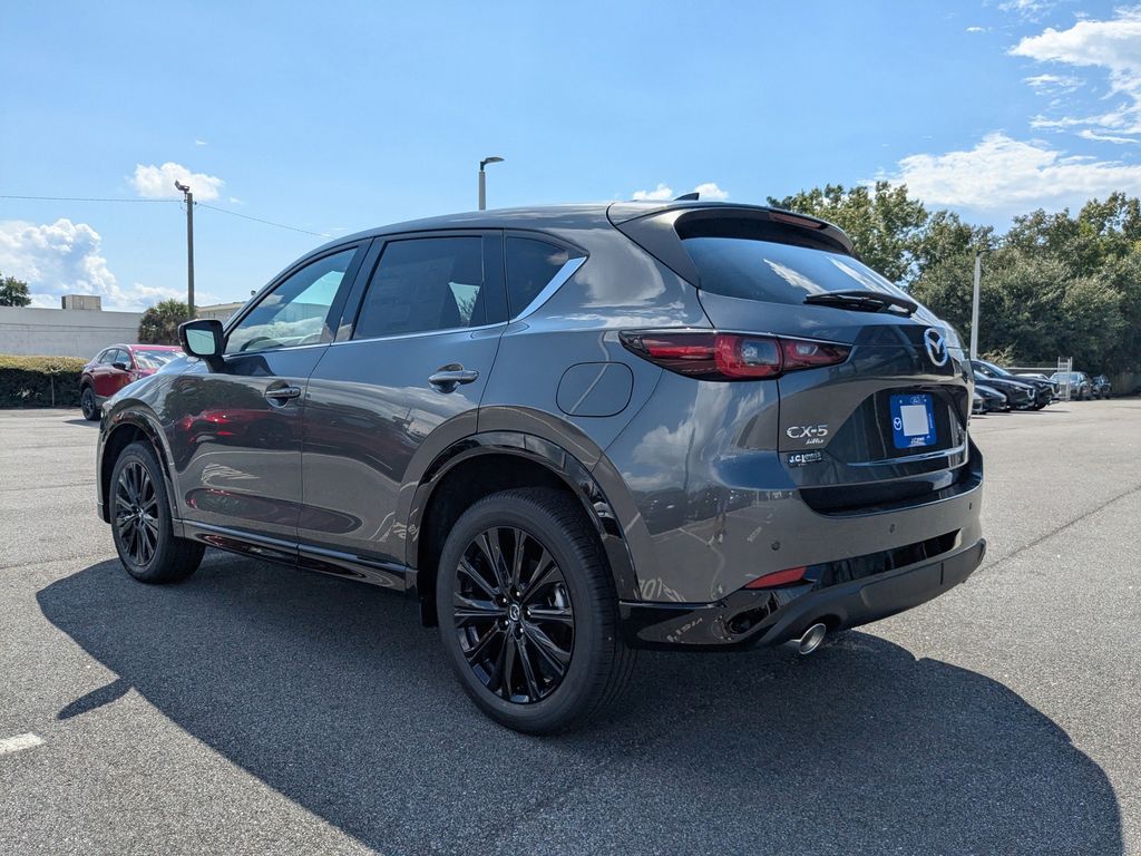 2025 Mazda CX-5 2.5 Turbo Premium