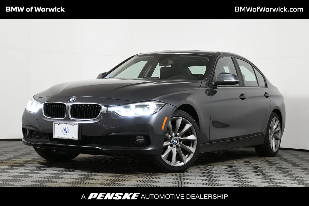 2018 BMW 3 Series 320i xDrive -
                  Warwick, RI