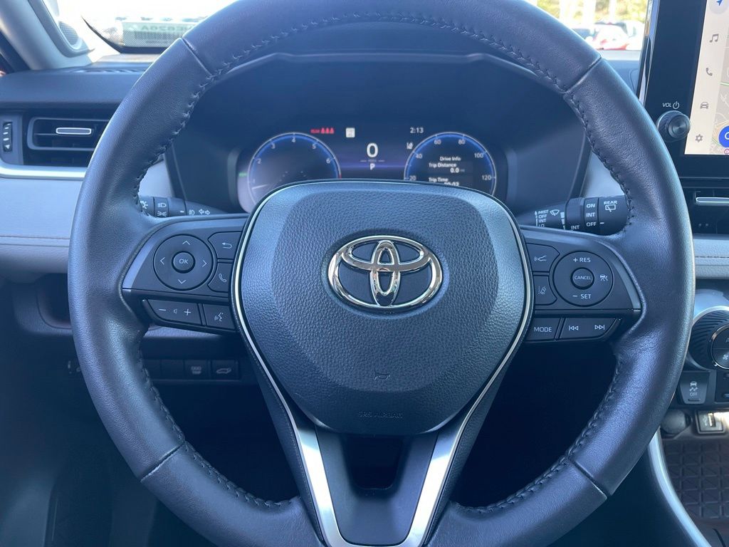 2023 Toyota RAV4 Limited