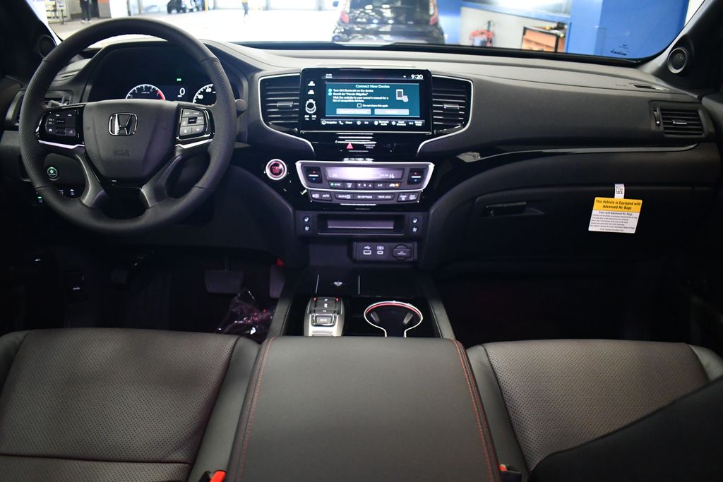 Thumbnail: 2026 Honda Ridgeline - 10