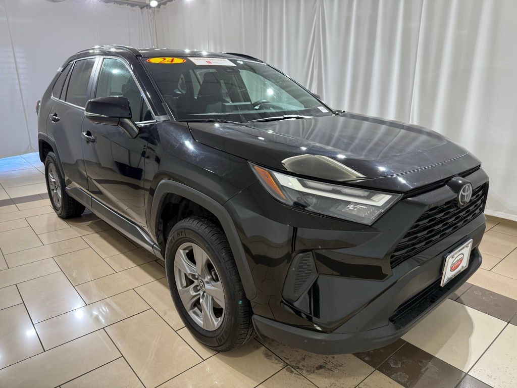 Thumbnail: 2024 Toyota RAV4 - 7