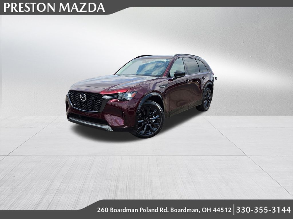 2026 Mazda Mazda CX-90 3.3 Turbo S Premium Sport AWD
