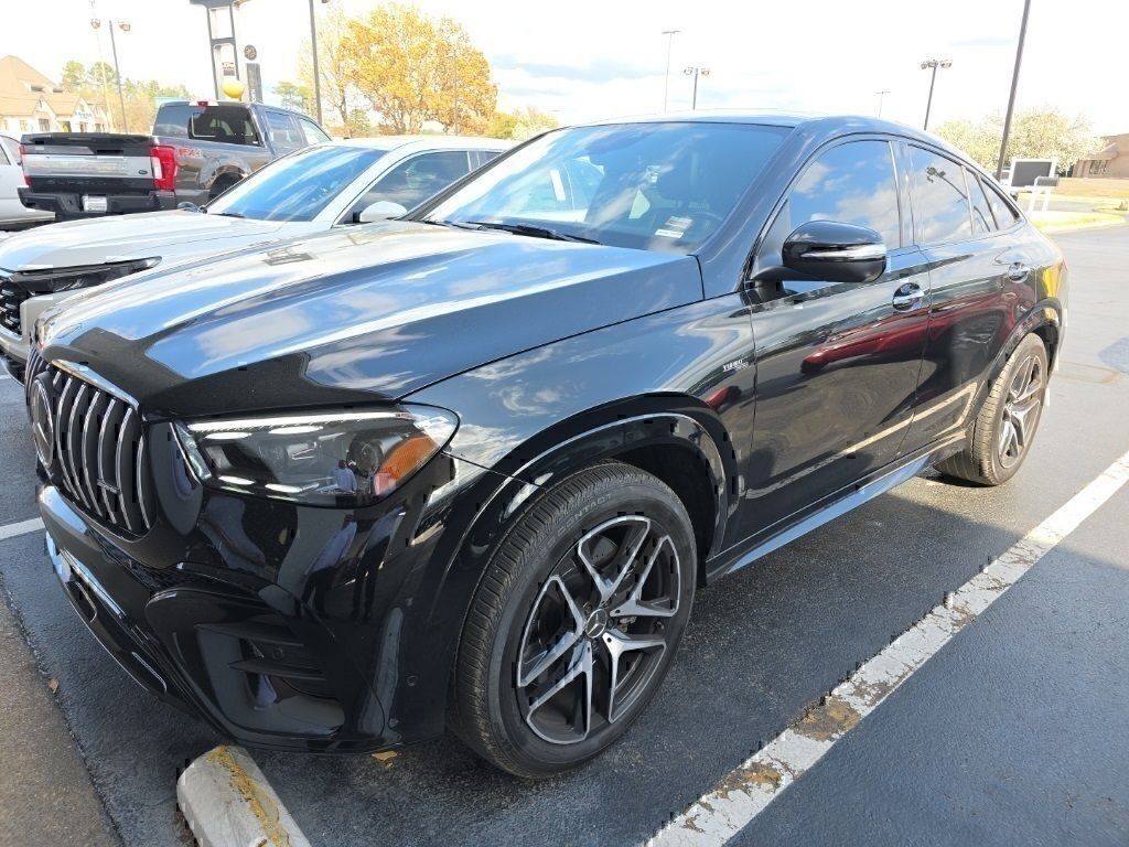 2024 Mercedes-Benz GLE AMG GLE 53 4MATIC+