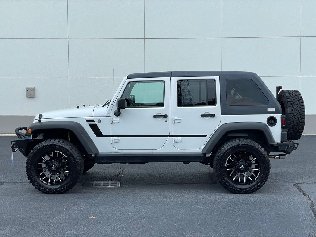 Thumbnail: 2018 Jeep Wrangler - 2