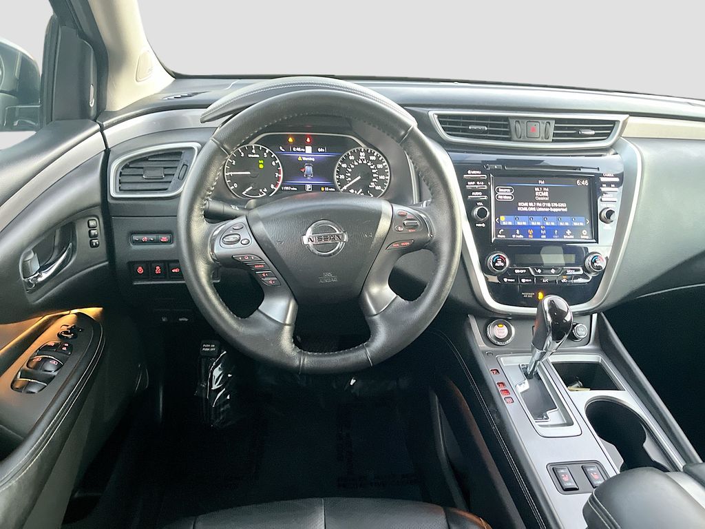 Used 2024 Gray Nissan SL image 22