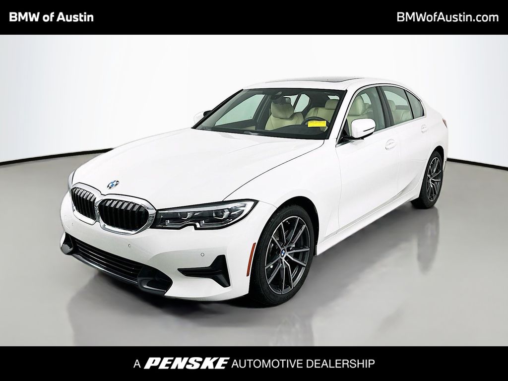 2022 BMW 3 Series 330i -
                Austin, TX