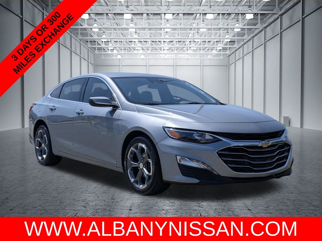 2024 Chevrolet Malibu LT