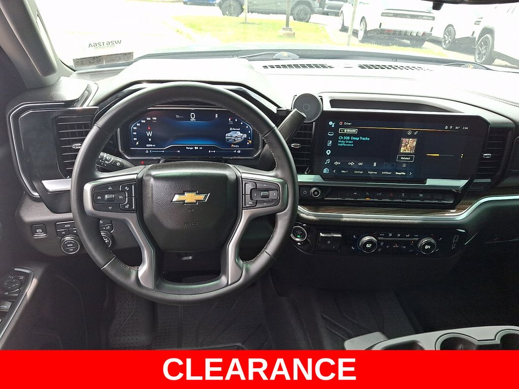 Used 2025 Chevrolet Silverado 1500 Truck