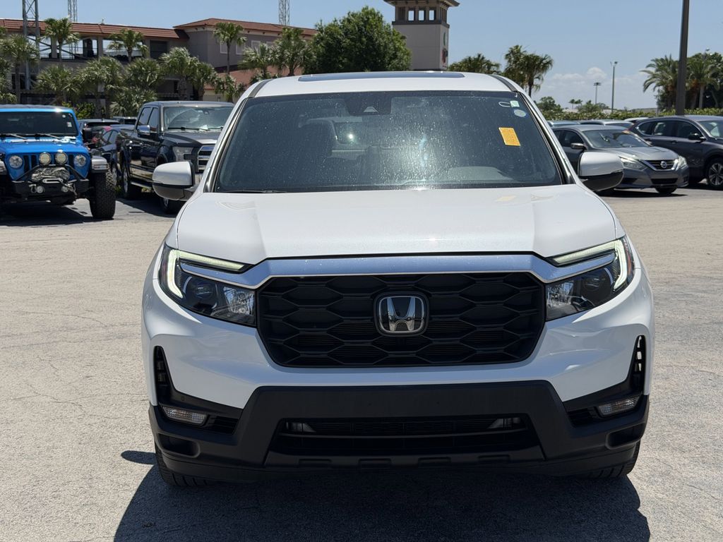 used 2023 Honda Passport car, priced at $31,193