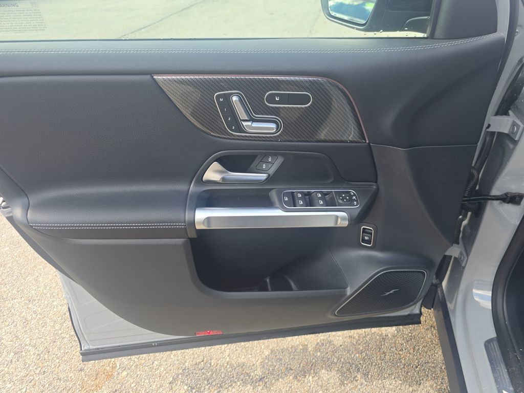 2026 Mercedes-Benz GLB GLB 35 AMG® Gray at John Sisson Motors