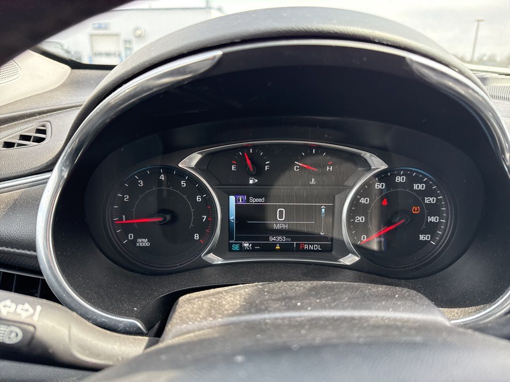 2016 Chevrolet Malibu