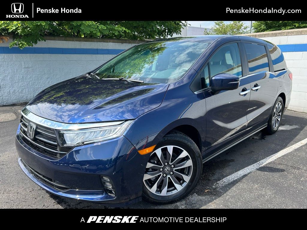 2024 Honda Odyssey EX-L -
                  Indianapolis, IN