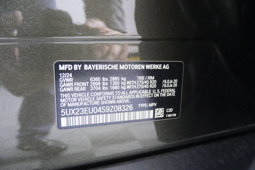 Thumbnail: 2025 BMW X5 - 32