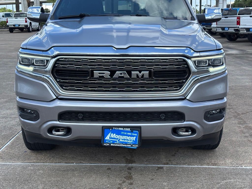 2021 Ram 1500 Limited - 2