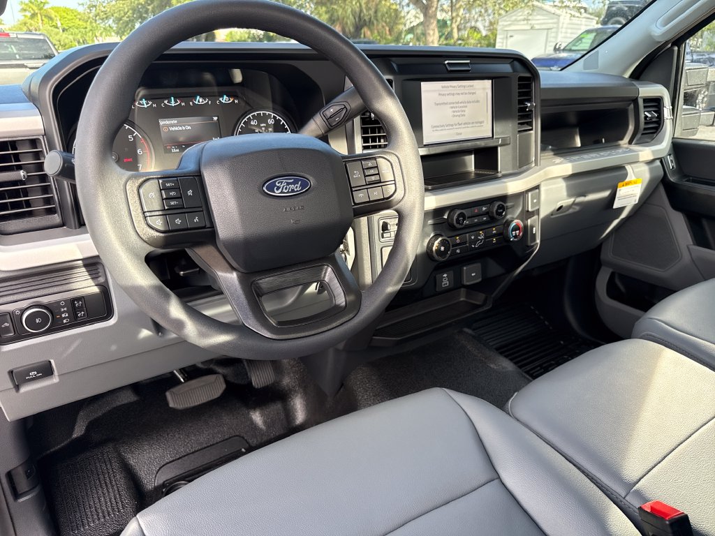 New 2027 White Ford XL image 5
