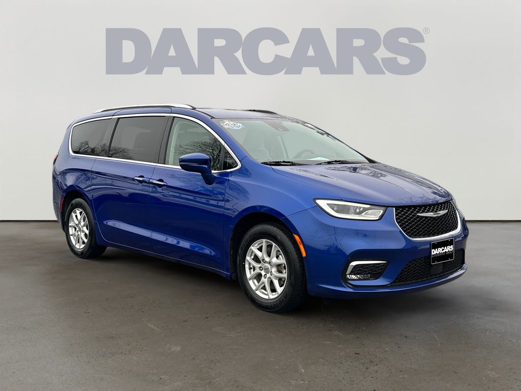 2021 Chrysler Pacifica Touring L FWD