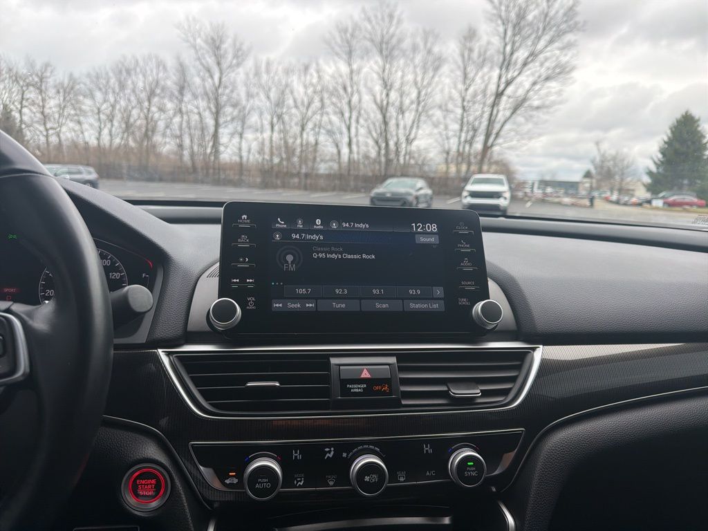 Thumbnail: 2020 Honda Accord - 14