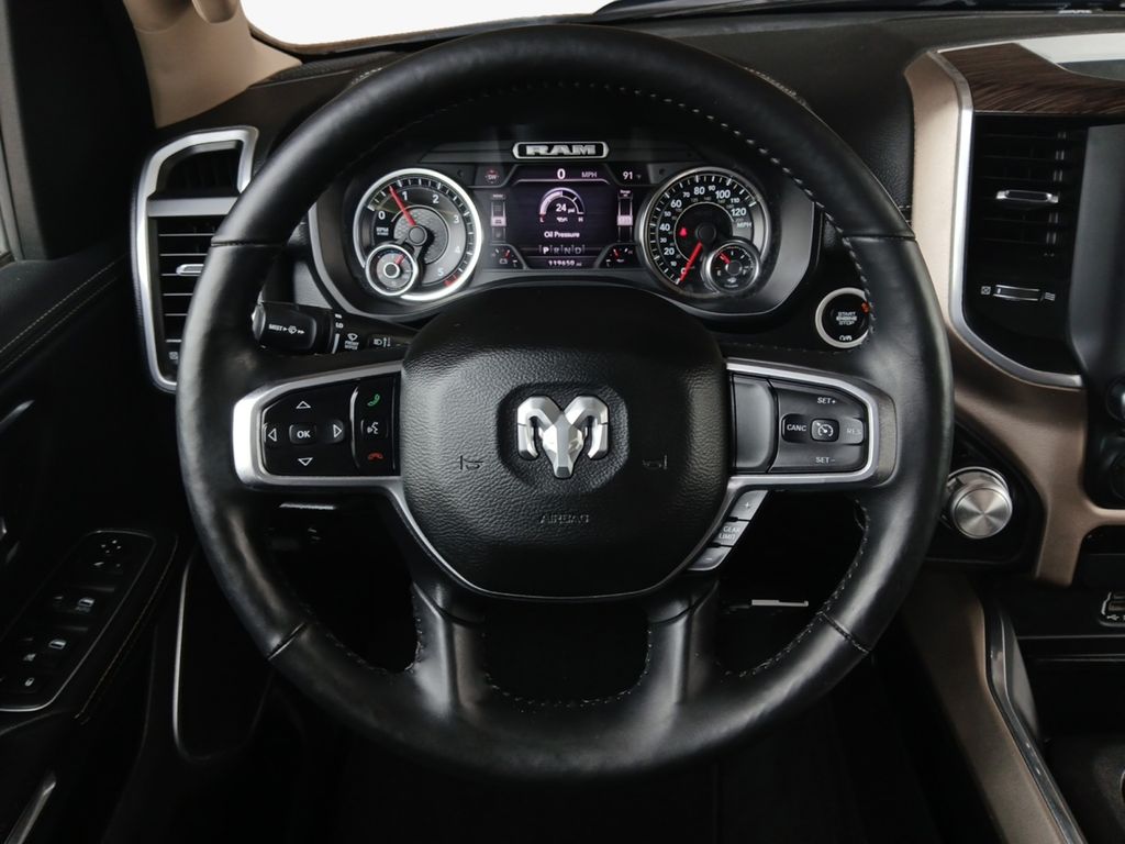 Used Car 2020 Ram 1500  Laramie For Sale Under $25,000 In Austin, Texas