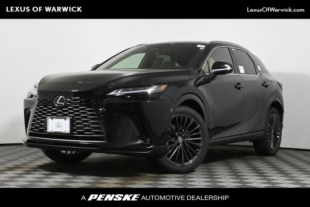 Thumbnail: 2025 Lexus RX - 1