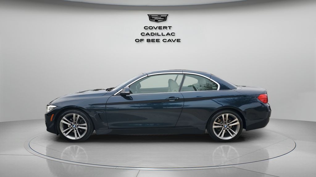 Used Car 2016 Bmw 4 Series  428i For Sale Under $20,000 In Austin, Texas