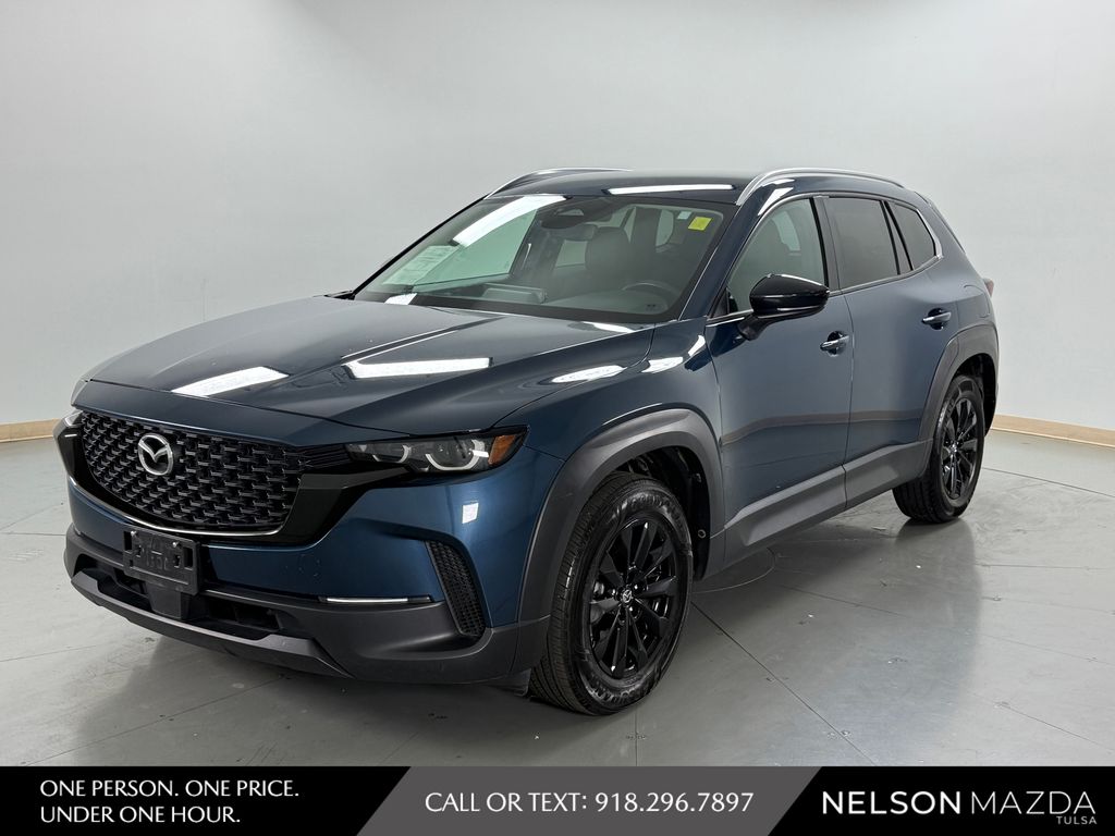 2025 Mazda Mazda CX-50 2.5 S Preferred Package