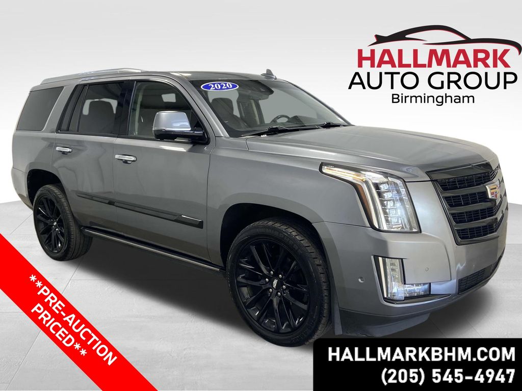 2020 Cadillac Escalade Premium Luxury