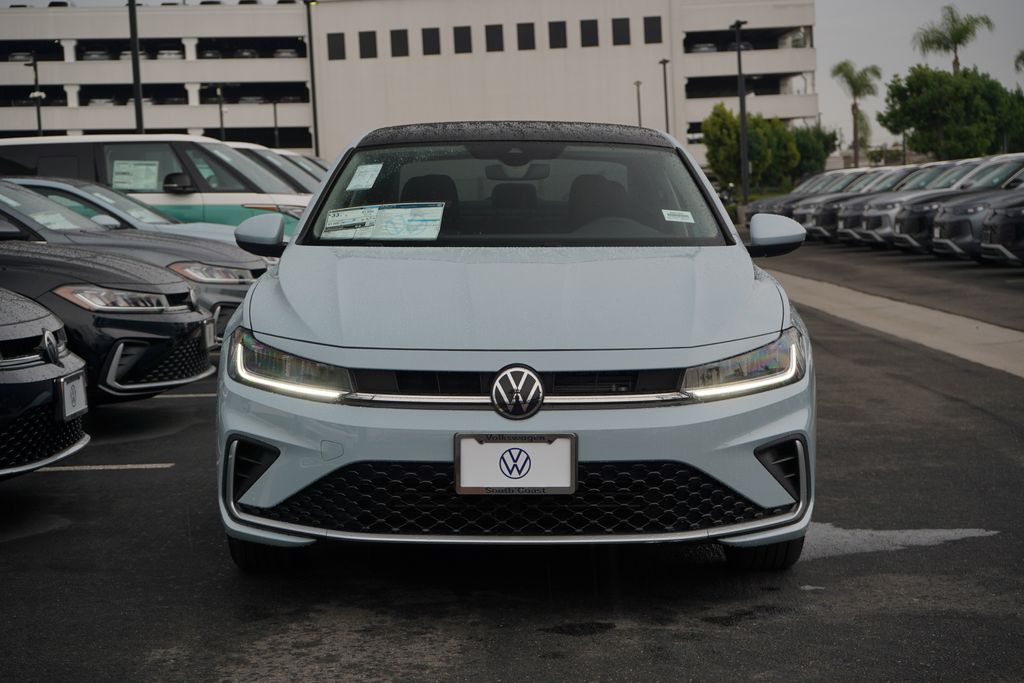 Thumbnail: 2025 Volkswagen Jetta - 5