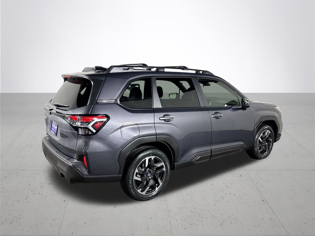 2025 Subaru Forester Limited