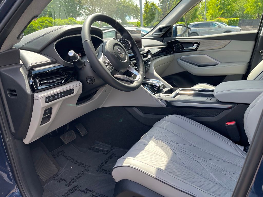 2026 Acura MDX Advance Package