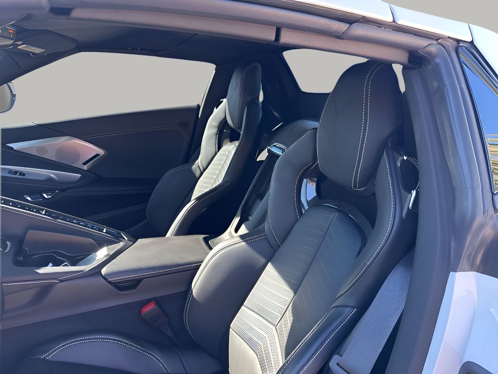 Used Car 2025 Chevrolet Corvette  Stingray For Sale Under $80,000 In Austin, Texas