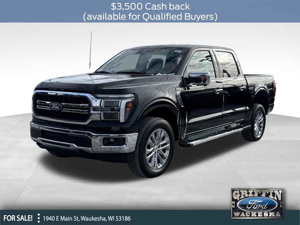 2025 Ford F-150