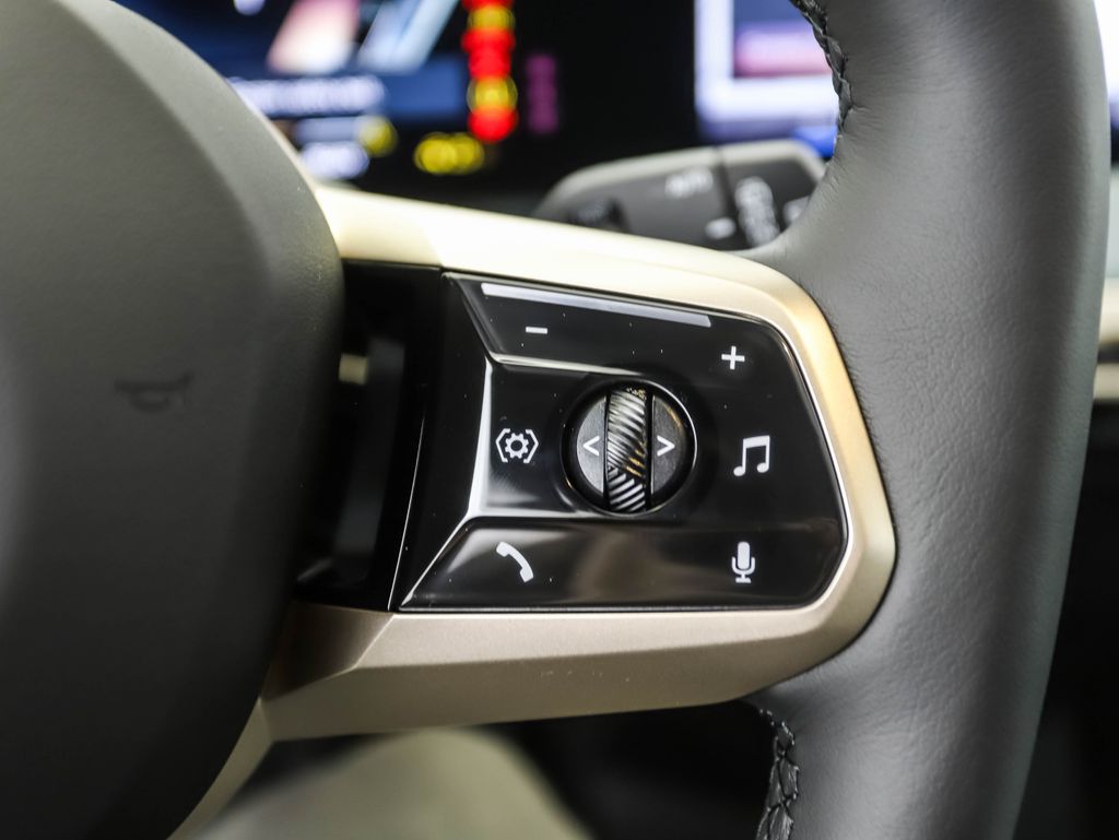 Thumbnail: 2026 BMW iX - 13