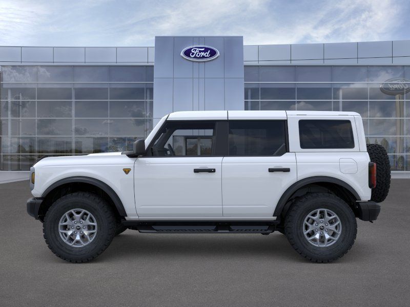 new 2025 Ford Bronco car, priced at $62,145