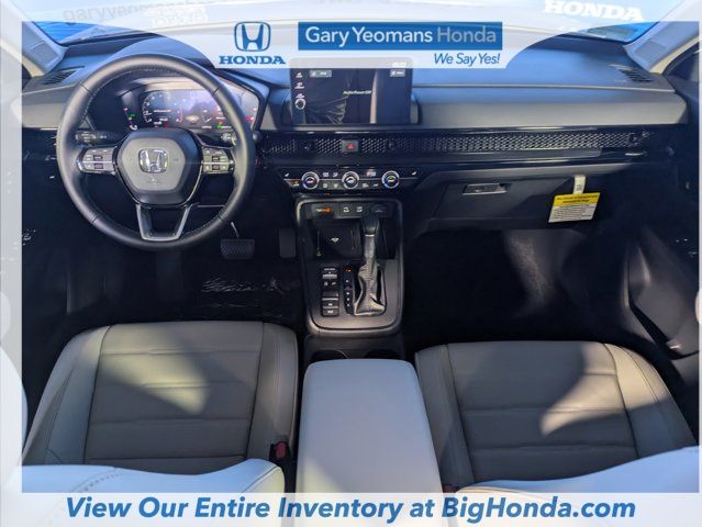 2026 Honda CR-V